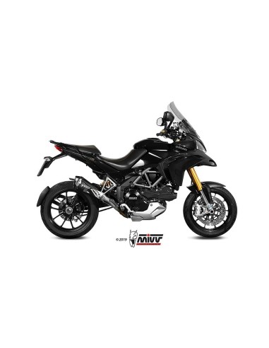 silencioso mivv delta race black ducati multistrada 1200 2010 14 d 027 ldrb
