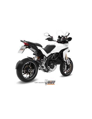 silencioso mivv gp black ducati multistrada 1200 2010 14 d 027 lxb
