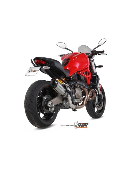 silencioso mivv suono st acero carbono ducati monster 821 2014 17 d 030 l7