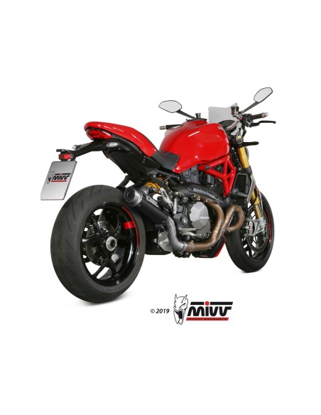silencioso mivv gp pro carbono ducati monster 821 2018 20 monster 1200 2017 21 d 041 l2p