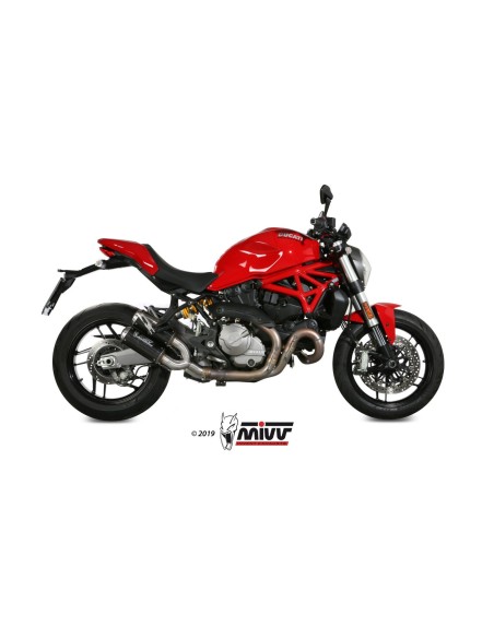 silenciosos mivv mk3 carbono ducati monster 821 2018 20 monster 1200 2017 21 d 042 sm3c