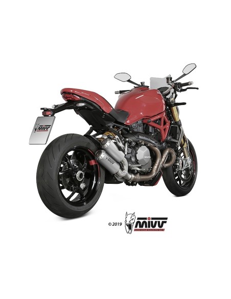 silenciosos mivv mk3 st acero ducati monster 821 2018 20 monster 1200 2017 21
