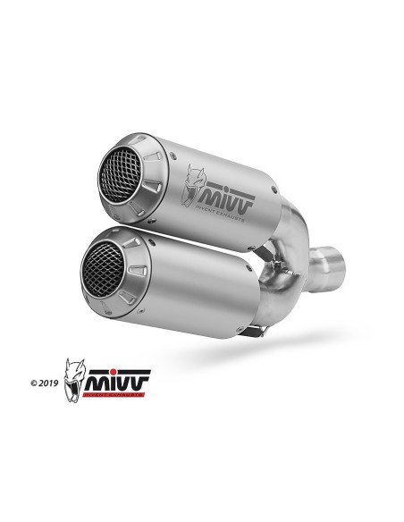 silenciosos mivv mk3 st acero ducati monster 821 2018 20 monster 1200 2017 21