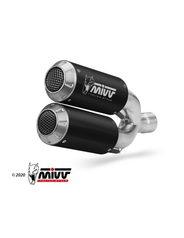 silenciosos mivvmk3 black ducati hypermotard 939 2016 18 d 043 sm3b
