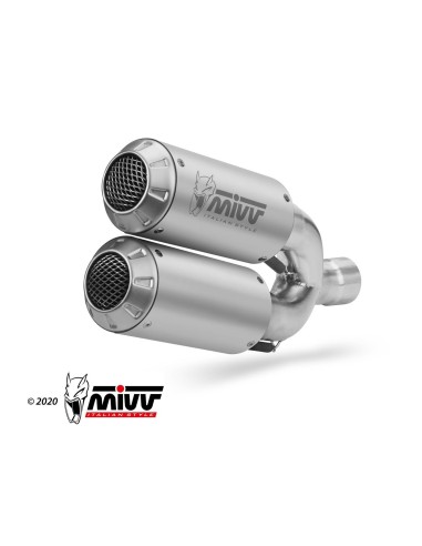 silenciosos mivvmk3 st acero ducati hypermotard 939 2016 18 d 043 sm3x