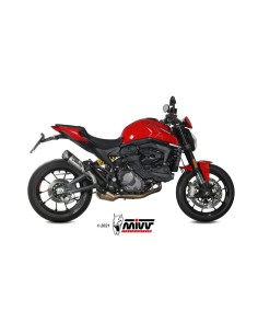 silencioso mivv x m5 titan ducati monster 2021 25 d 048 lc5t 2