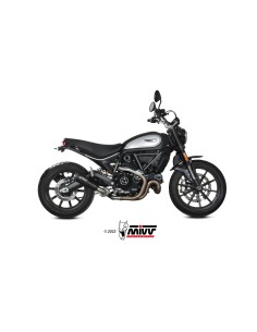 silencioso mivv x m1 inox negro ducati scrambler 800 icon icon dark 2021 22 d 050 lc4b 2