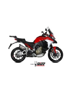 silencioso mivv suono titanio ducati multistrada v4 1100 s 2021 24 d 052 l7 2