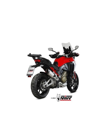 silencioso mivv suono titanio ducati multistrada v4 1100 s 2021 24 d 052 l7