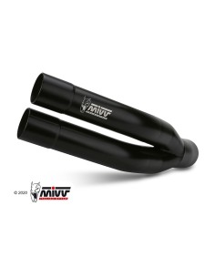 silencioso mivv double gun black benelli 502c 2019 24 e 005 ldgb