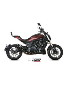 silencioso mivv double gun black benelli 502c 2019 24 e 005 ldgb 2