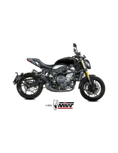 silencioso mivv x m1 inox negro benelli 752 s 2019 24 e 009 lc4b 2