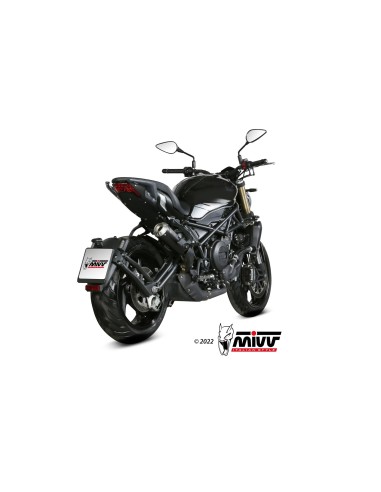 silencioso mivv x m1 inox negro benelli 752 s 2019 24 e 009 lc4b