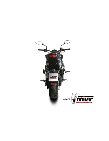 silencioso mivv x m1 inox negro benelli 752 s 2019 24 e 009 lc4b