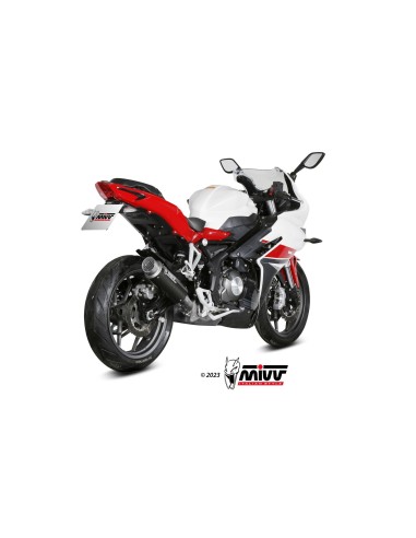 silencioso mivv gp pro carbono benelli bn 302 r 2017 20 e 010 l2p