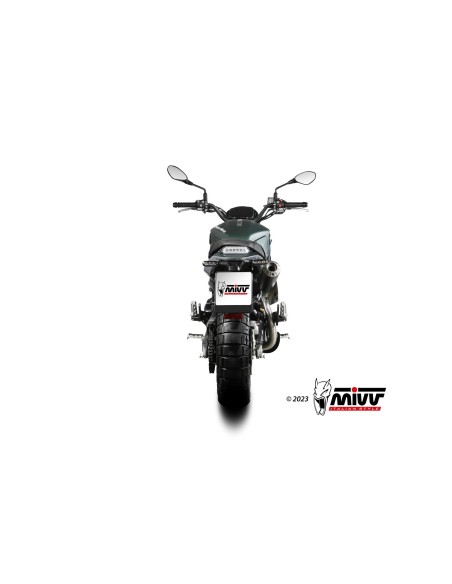 silencioso mivv x m1 inox negro benelli leoncino 800 trail 2022 24 e 011 lc4b