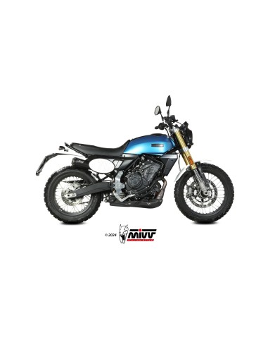 silencioso mivv x m1 inox negro fantic caballero 700 2024 26 fm 002 lc4b