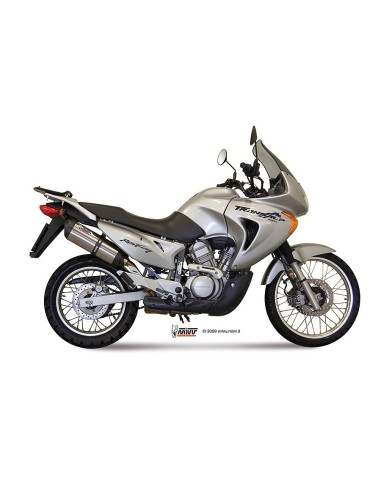 silencioso mivv suono st acero carbono honda xlv 650 transalp2000 04 h 023 l7