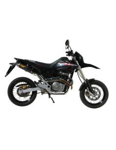 silenciosos mivv gp carbon honda fmx 650 2005 06 h 034 l2s 2