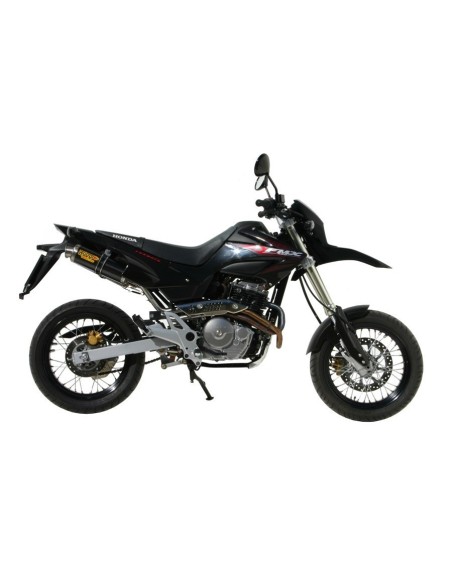 silenciosos mivv gp carbon honda fmx 650 2005 06 h 034 l2s