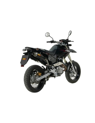 silenciosos mivv gp carbon honda fmx 650 2005 06 h 034 l2s