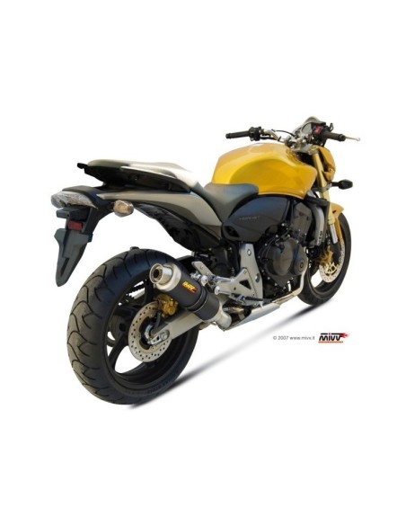 silencioso mivv gp carbon honda cbr 600 f 2011 13 hornet 600 2007 13 h 038 l2s