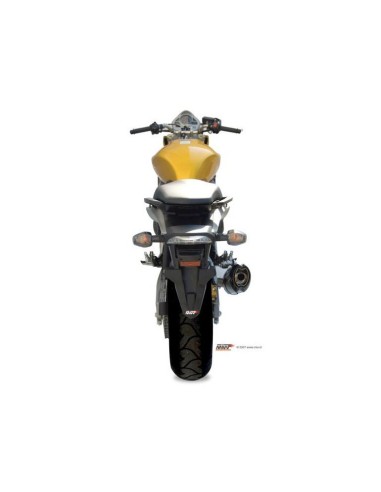 silencioso mivv suono st acero carbono honda cbr 600 f 2011 13 hornet 600 2007 13
