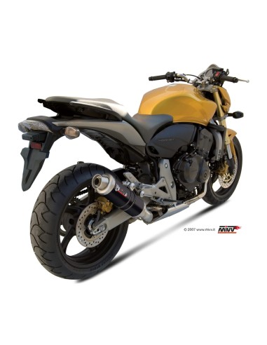 silencioso mivv gp black honda cbr 600 f 2011 13 hornet 600 2007 13 h 038 lxb
