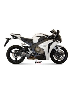 silencioso mivv suono st acero carbono honda cbr 1000 rr 2008 13 h 039 k7 2