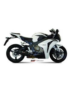 silencioso mivv suono acero negro carbon honda cbr 1000 rr 2008 13 h 039 k9