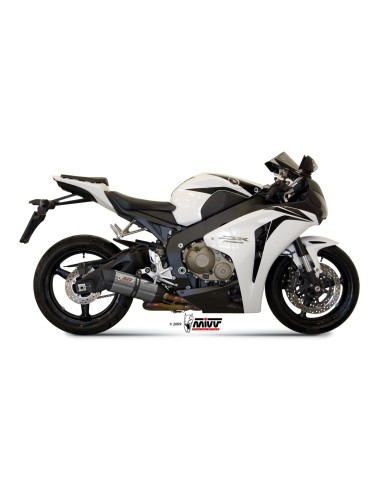 silencioso mivv suono st acero carbono honda cbr 1000 rr 2008 13 h 039 l7
