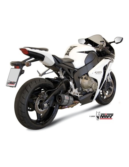 silencioso mivv suono st acero carbono honda cbr 1000 rr 2008 13 h 039 l7