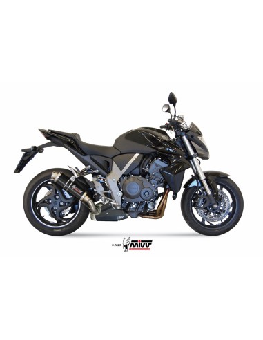 silencioso mivv gp black honda cb 1000 r 2008 17 h 041 lxb