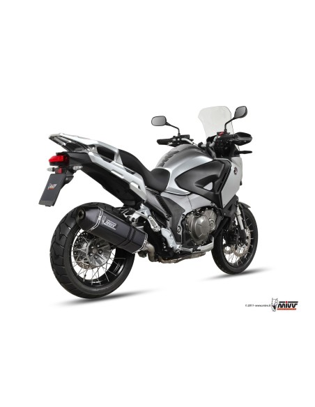 silencioso mivv speed edge black honda crosstourer2012 20 h 045 lrb