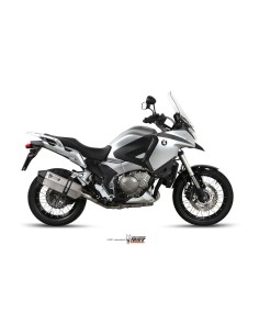 silencioso mivv speed edge st acero carbono honda crosstourer2012 20 h 045 lrx