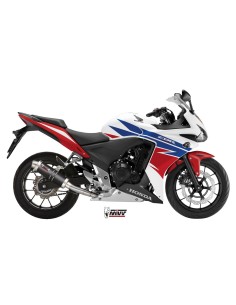 silencioso mivv gp carbon honda cb 500 f x cbr 500 r 2013 15 h 051 l2s 2