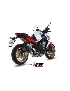 escape completo mivv 4x2x1 gp carbon con tapa carbono honda cb 650 f 2014 18 h 055 l2sc 2