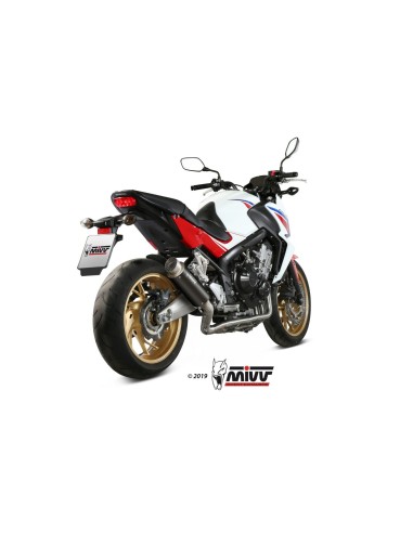 escape completo mivv 4x2x1 gp pro black honda cb 650 f 2014 18 h 055 lxbp
