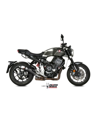 silencioso mivv gp pro carbono honda cb 1000 r 2018 25 h 068 l2p