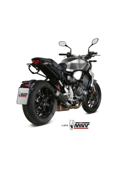 silencioso mivv gp pro carbono honda cb 1000 r 2018 25 h 068 l2p