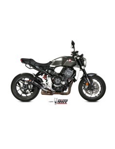 silencioso mivv mk3 black honda cb 1000 r 2018 25 h 068 lm3b 2