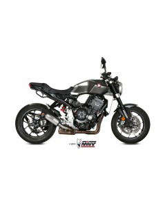silencioso mivv mk3 st acero honda cb 1000 r 2018 25 h 068 lm3x 2