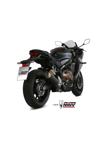 escape completo mivv 4x2x1 gp pro carbono honda cb 650 r cbr 650 r 2019 23 h 072 l2p