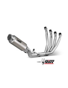 escape completo mivv 4x2x1 gp pro titan honda cb 650 r cbr 650 r 2019 23 h 072 l6p