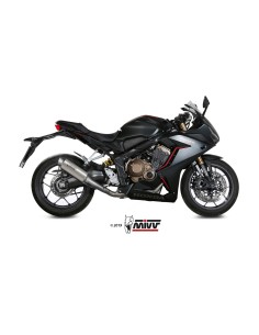 escape completo mivv 4x2x1 gp pro titan honda cb 650 r cbr 650 r 2019 23 h 072 l6p 2