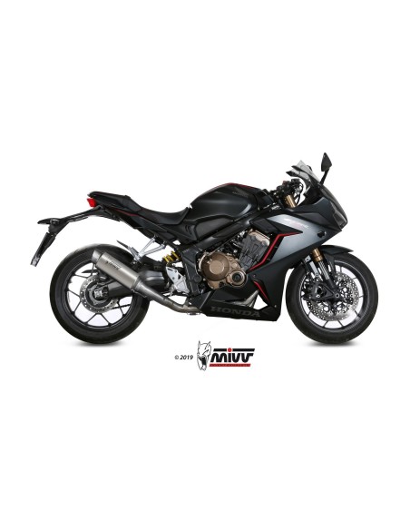 escape completo mivv 4x2x1 gp pro titan honda cb 650 r cbr 650 r 2019 23 h 072 l6p