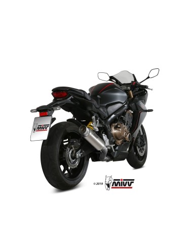 escape completo mivv 4x2x1 gp pro titan honda cb 650 r cbr 650 r 2019 23 h 072 l6p