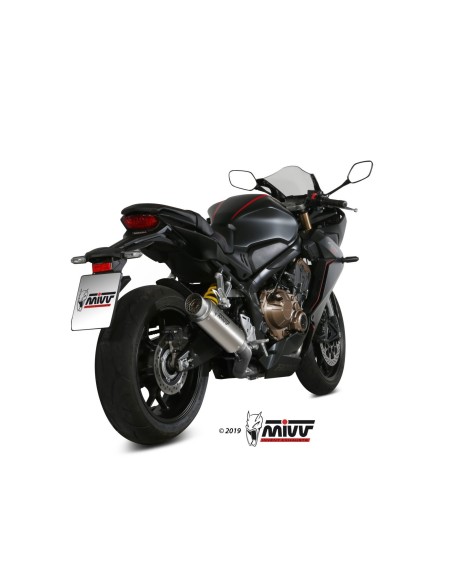 escape completo mivv 4x2x1 gp pro titan honda cb 650 r cbr 650 r 2019 23 h 072 l6p