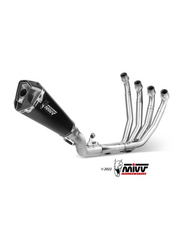 escape completo mivv 4x2x1 delta race black honda cb 650 r cbr 650 r 2019 23 h 072 ldrb