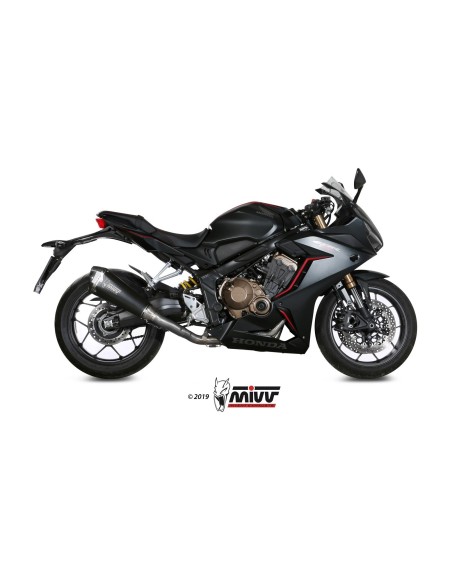 escape completo mivv 4x2x1 delta race black honda cb 650 r cbr 650 r 2019 23 h 072 ldrb